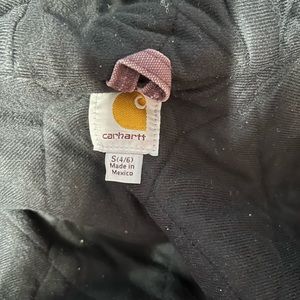 Woman’s Small Carhartt Jacket